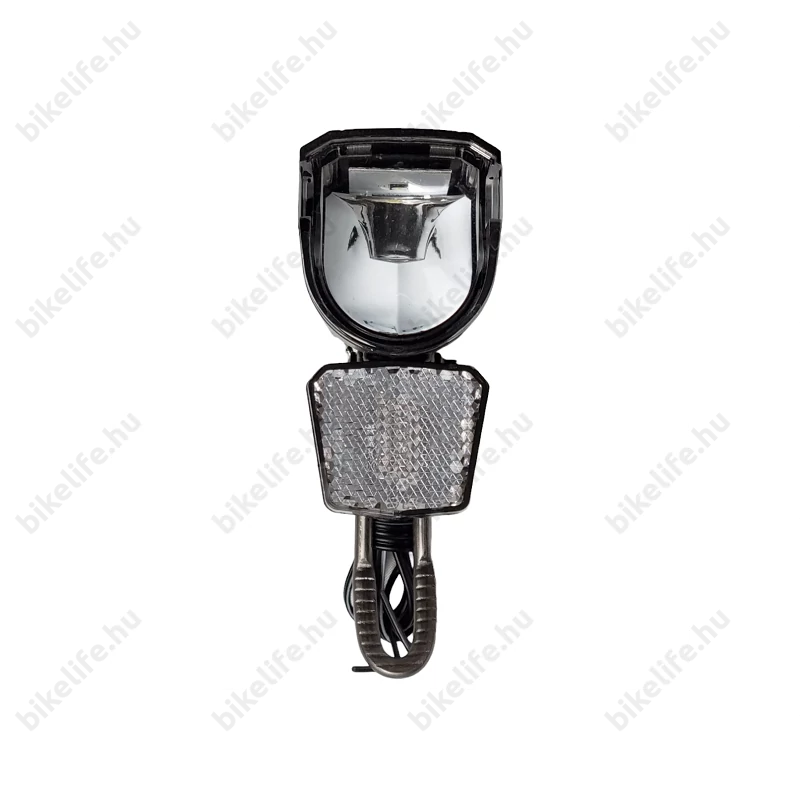 Ridepositive 800 agydinamós első lámpa 80 LUX fényerővel LED-es fényérzékelős állófényes