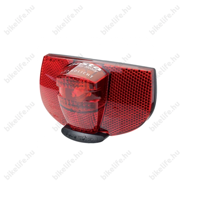 AXA X-Ray Steady dinamós hátsó lámpa LED-es, állófény, csomagtartóra szerelhető