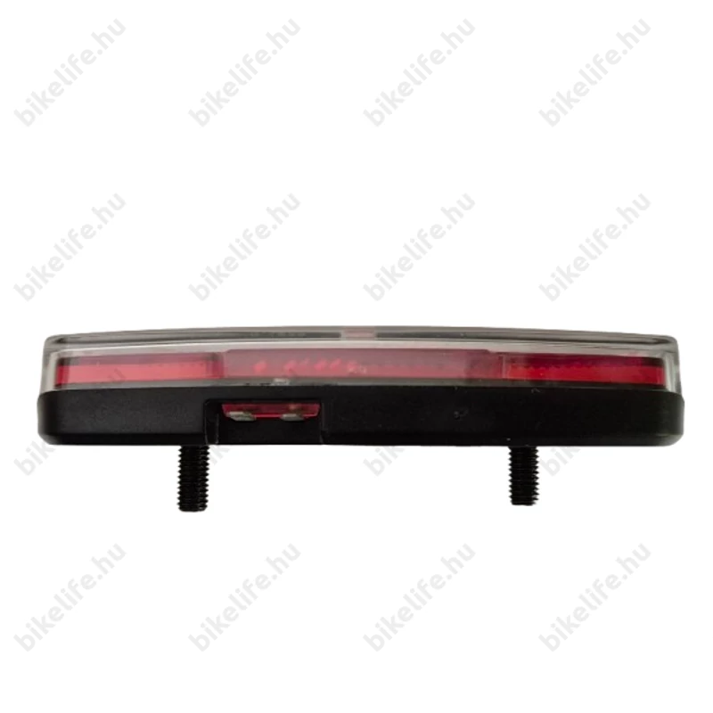  Büchel Wing dinamós hátsó lámpa 6V 9LED állófény funkció 50mm furattávhoz ebike kompatibilis