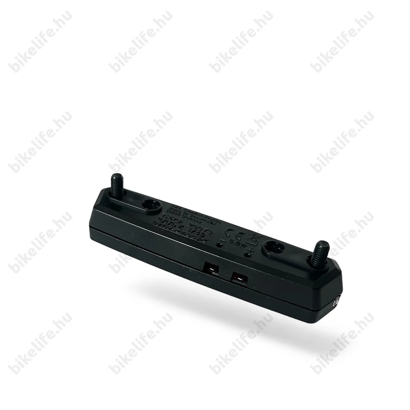 AXA JUNO E-bike hátsó lámpa LED-es féklámpával csomagtartóra szerelhető 80mm