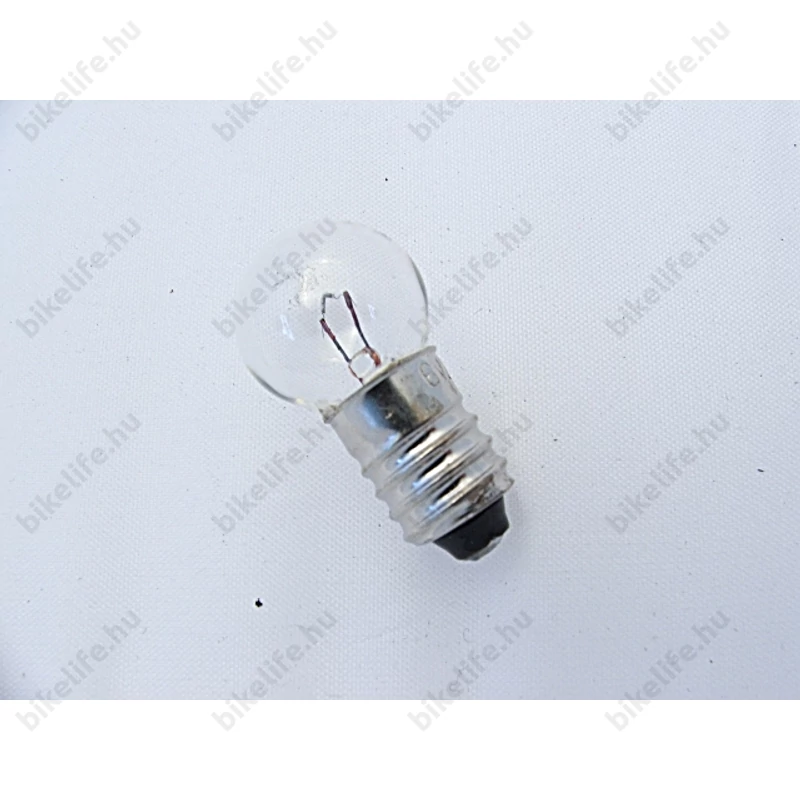 Izzó 6V 2,4W dinamós első