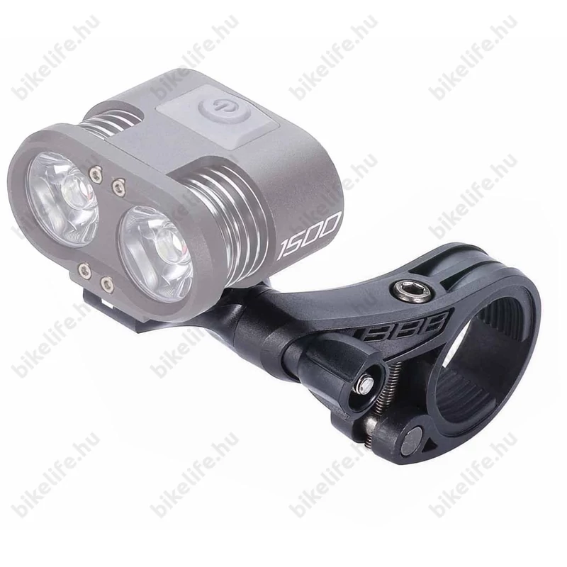 BBB BLS-98 lámpatartó,központi pozícióban tartja a lámpát: Scope,Strike,Swat,Sniper,Scout