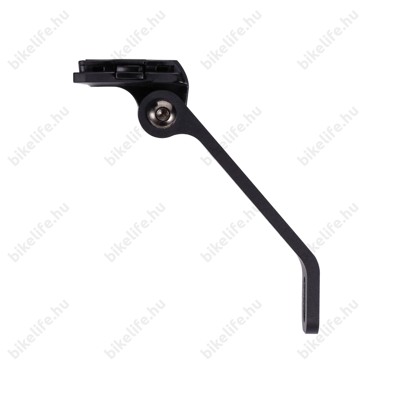BBB CrownFix BLS-193 lámpatartó villavállra TightFix első lámpákhoz, GoPro kompatibilis