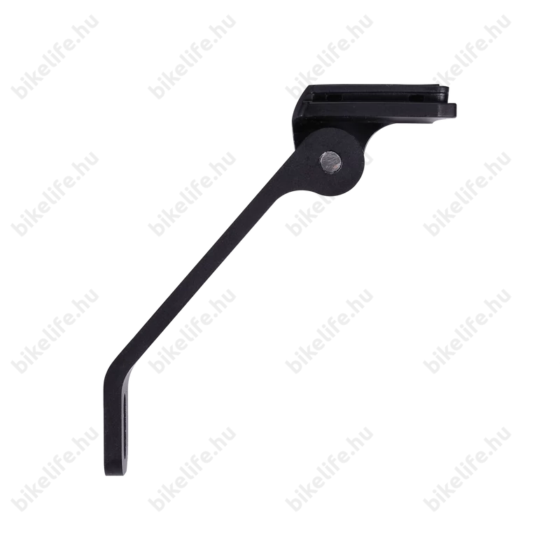 BBB CrownFix BLS-193 lámpatartó villavállra TightFix első lámpákhoz, GoPro kompatibilis