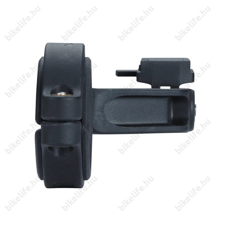 BBB Centermount 2.0 BLS-195 lámpatartó középre pozícionálja a lámpát, GoPro kompatibilis