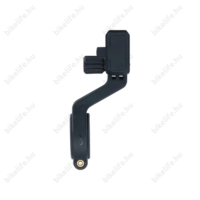BBB Centermount 2.0 BLS-195 lámpatartó középre pozícionálja a lámpát, GoPro kompatibilis