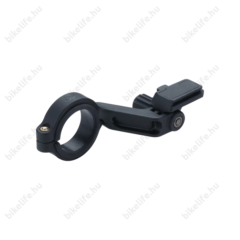 BBB Centermount 2.0 BLS-195 lámpatartó középre pozícionálja a lámpát, GoPro kompatibilis