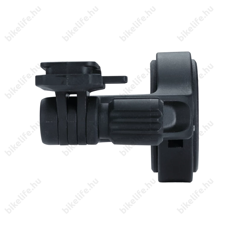 BBB Centermount 2.0 BLS-195 lámpatartó középre pozícionálja a lámpát, GoPro kompatibilis