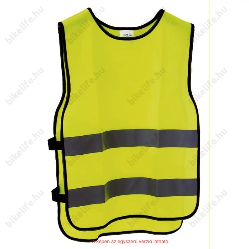 Gyerek fényvisszaverő mellény XXS-S figurás