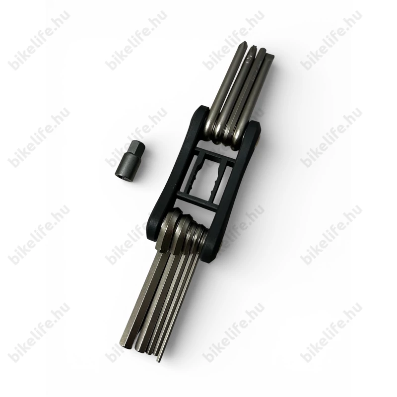 Szerszámkészlet Kellys KLS Stinger10 funkció