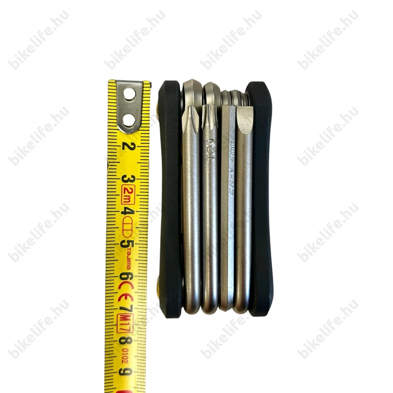 Szerszámkészlet Kellys KLS Stinger10 funkció