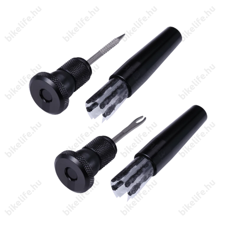 BBB BarPlugger BTL-210 tubeless javító szerszámkészlet kormányba dugható