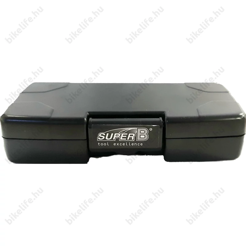 Szerszámkészlet SuperB 24 részes, kerékpárokhoz, No.1170
