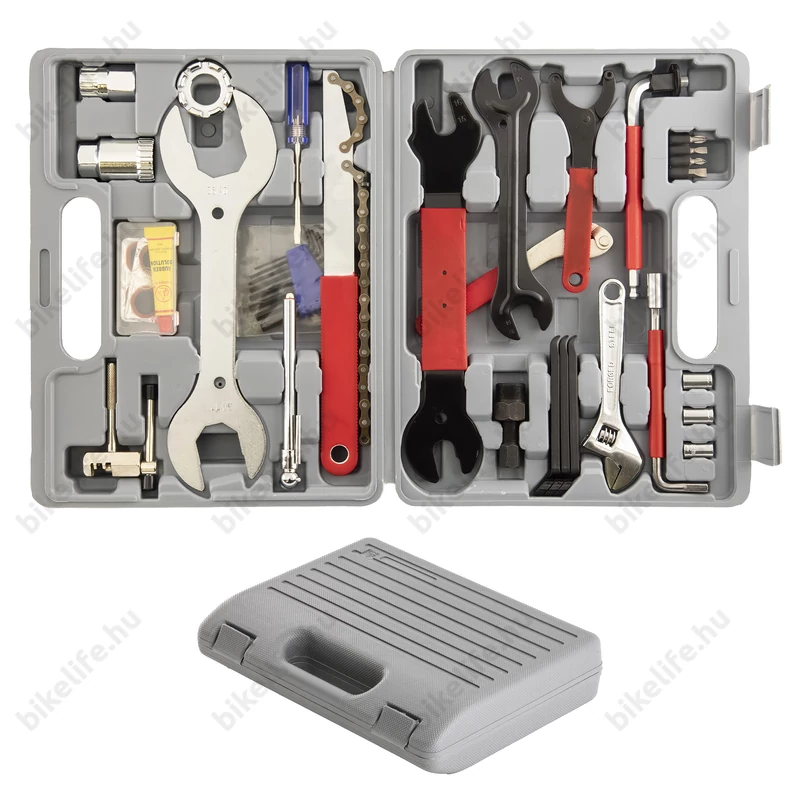 Ridepositive 37 darabos mindenes kerékpáros szerszámkészlet