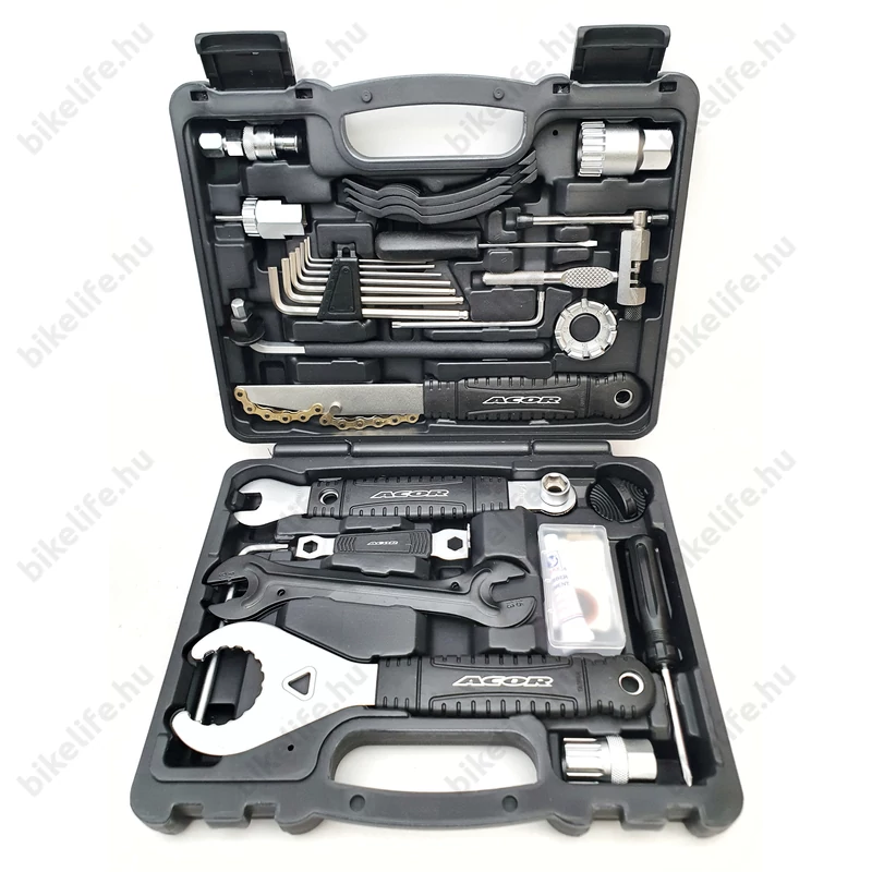 ACOR 20 részes hobbi szerszámkészlet