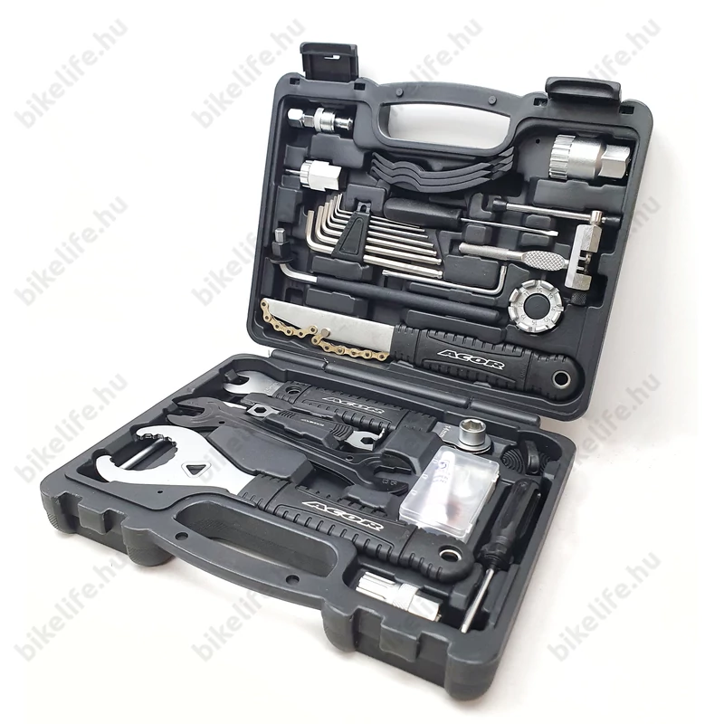 ACOR 20 részes hobbi szerszámkészlet