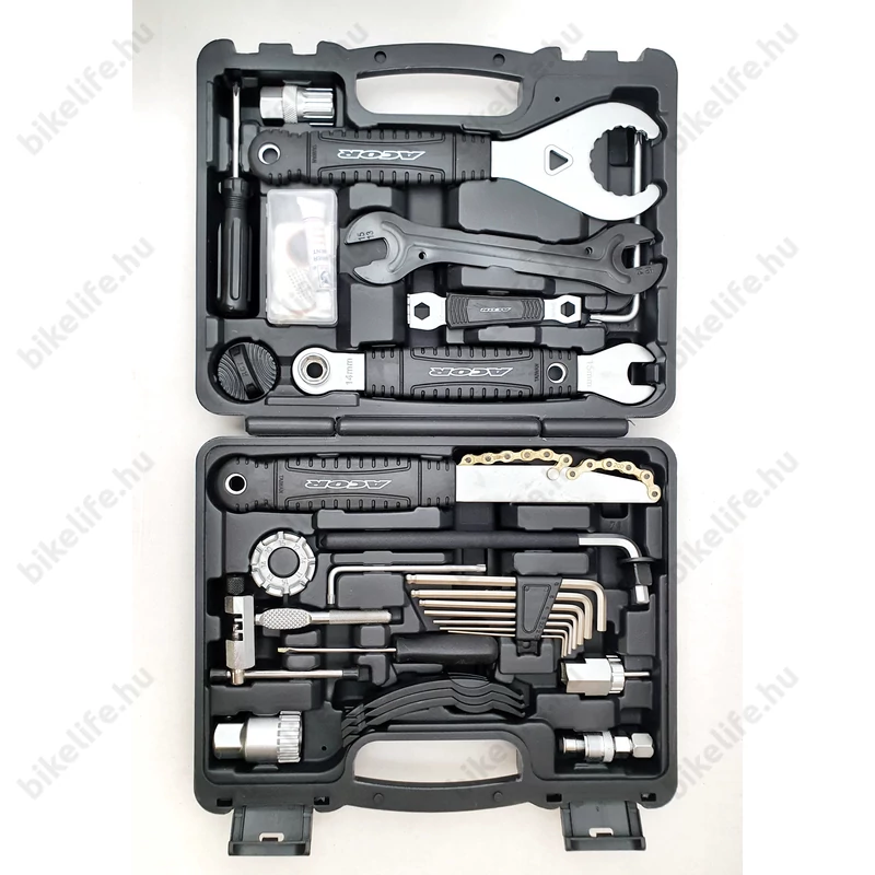 ACOR 20 részes hobbi szerszámkészlet