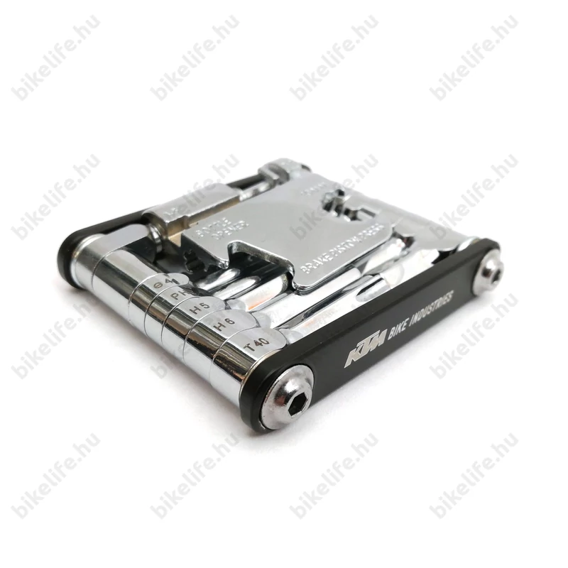 KTM Pro 22 szerszámkészlet fekete/króm 22 funkció