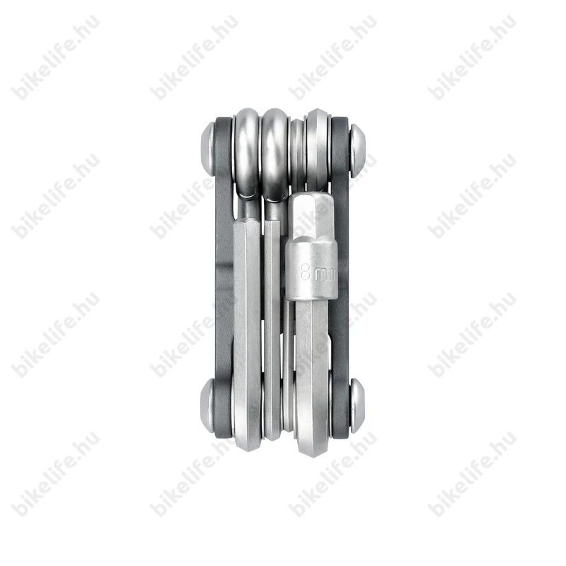 Szerszámkészlet Topeak Mini 9 PRO 9 funkció tokkal, fekete