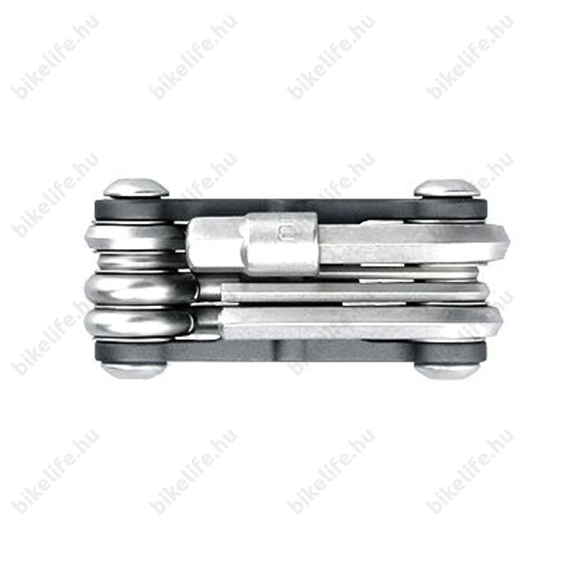 Szerszámkészlet Topeak Mini 9 PRO 9 funkció tokkal, fekete