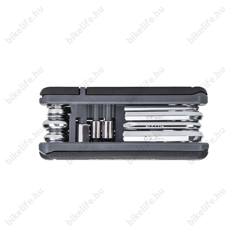 Szerszámkészlet Topeak Hexus X 21 funkciós, gumileszedővel, láncbontóval, fekete