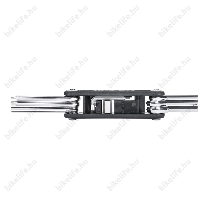 Topeak X-Tool+ 11 funkciós  szerszámkészlet, fekete 112G
