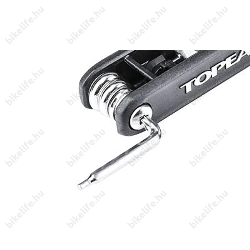 Topeak X-Tool+ 11 funkciós  szerszámkészlet, fekete 112G