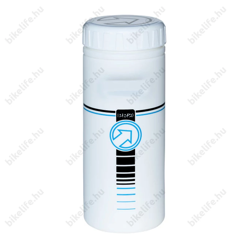 Pro szerszámkészlet tartó, kulacs forma 750ml fehér