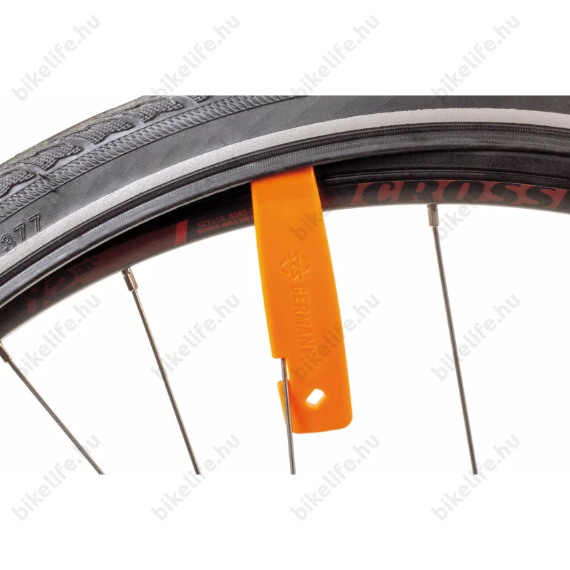 Szerszám gumiszerelő SKS narancs 3 részes