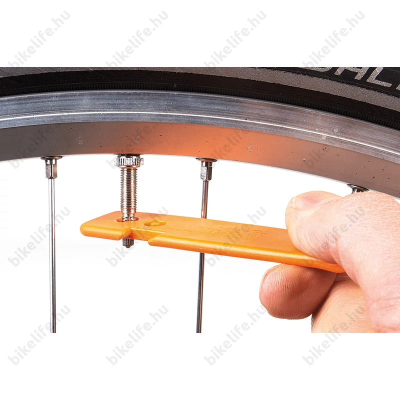 Szerszám gumiszerelő SKS narancs 3 részes