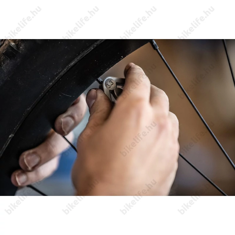 BBB BTL-15 Turner küllőkulcs ezüst