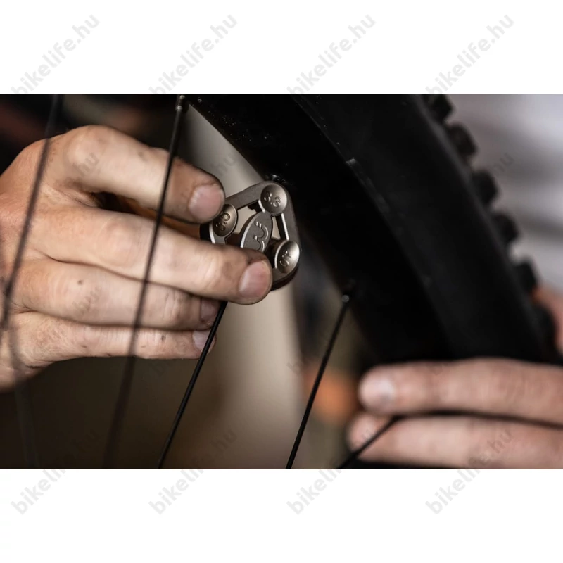 BBB BTL-15 Turner küllőkulcs ezüst