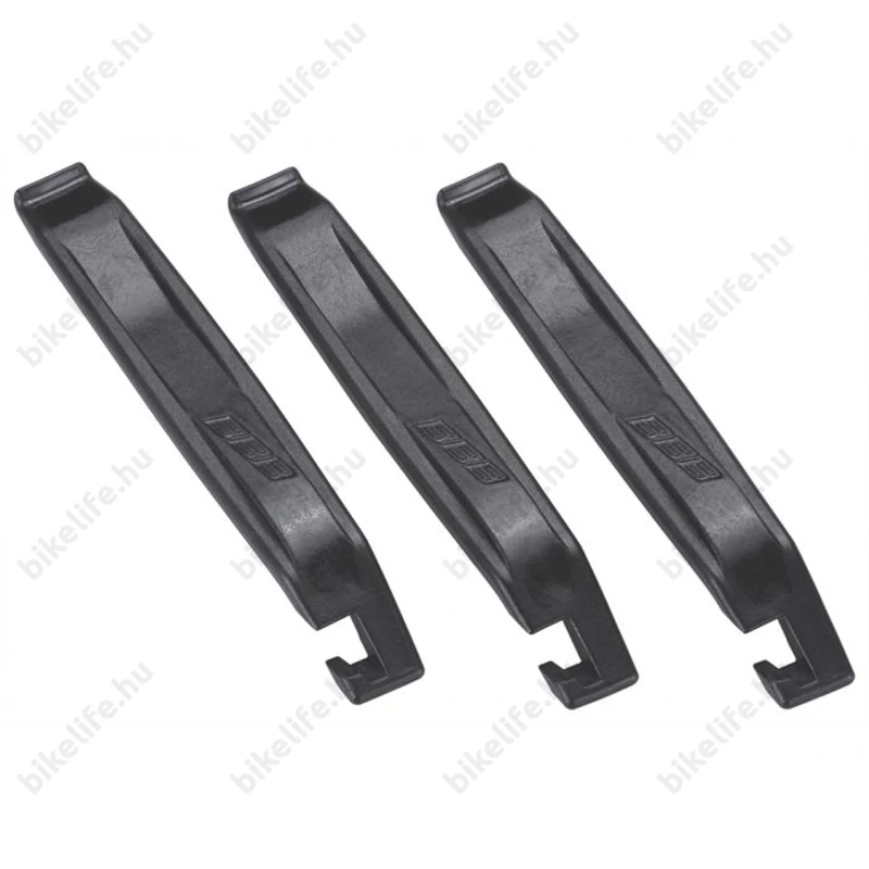 BBB  BTL-81 gumiszerelő szerszám fekete 3részes