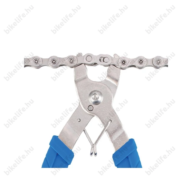 Ridepositive Chainer patentszem fogó