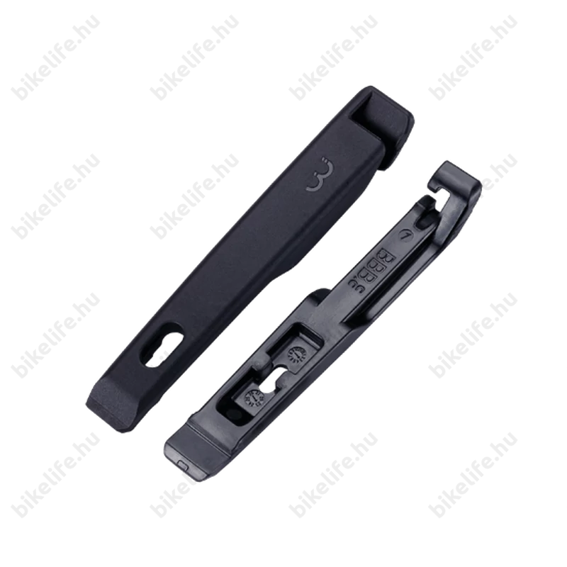 BBB BTL-82 Smartlift gumiszerelő szerszám szelep és tubeless gumidugó tárolóval 2 darab
