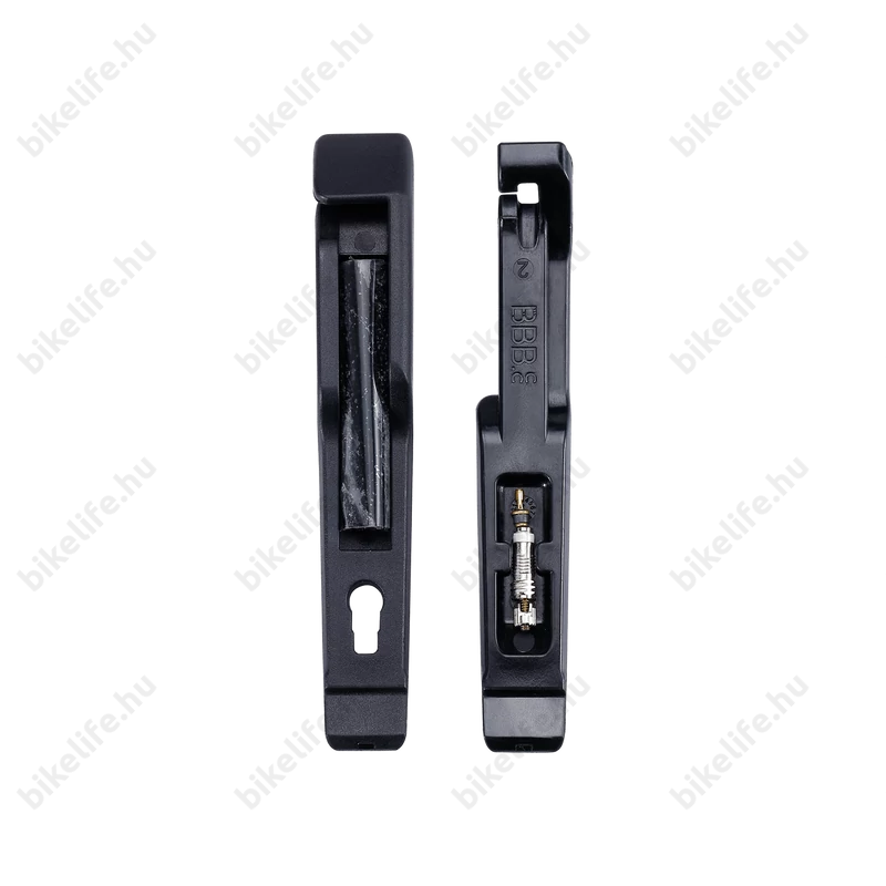 BBB BTL-82 Smartlift gumiszerelő szerszám szelep és tubeless gumidugó tárolóval 2 darab