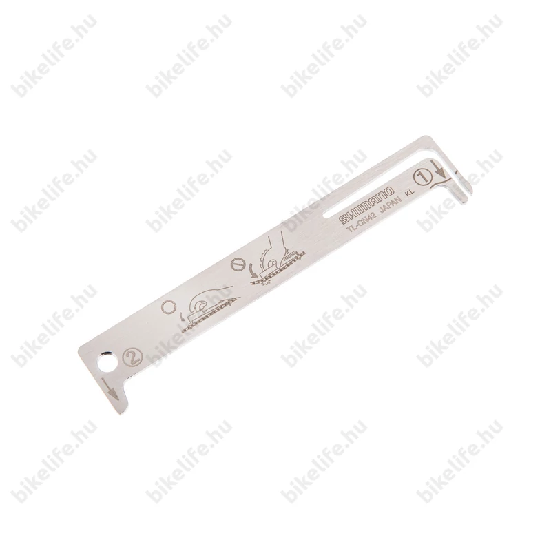 Szerszám láncnyúlás mérő Shimano TL-CN42