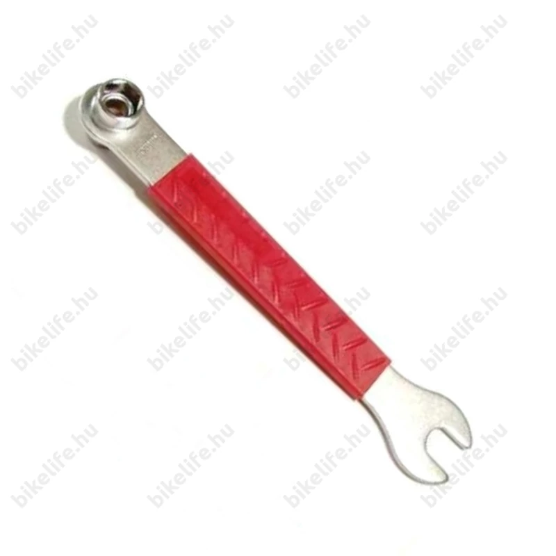 Szerszám pedálkulcs LIFU 14/15-ös dugókulcsal Kerékhez, pedálhoz, hajtóműhöz használható