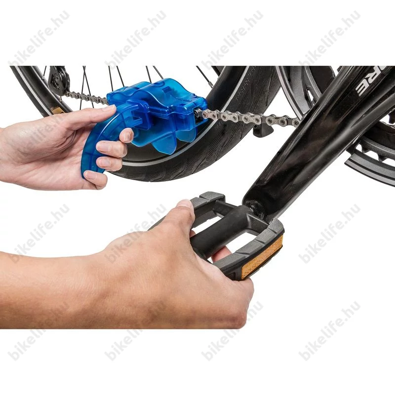 Ridepositive Pure láncmosó szerszám kerékpárláncokhoz