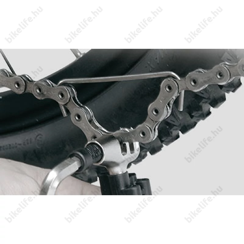 Szerszám láncbontó Topeak Super ChainTool 65g 12fokozatú láncokhoz is