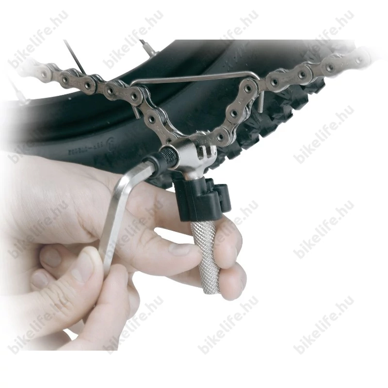 Szerszám láncbontó Topeak Super ChainTool 65g 12fokozatú láncokhoz is