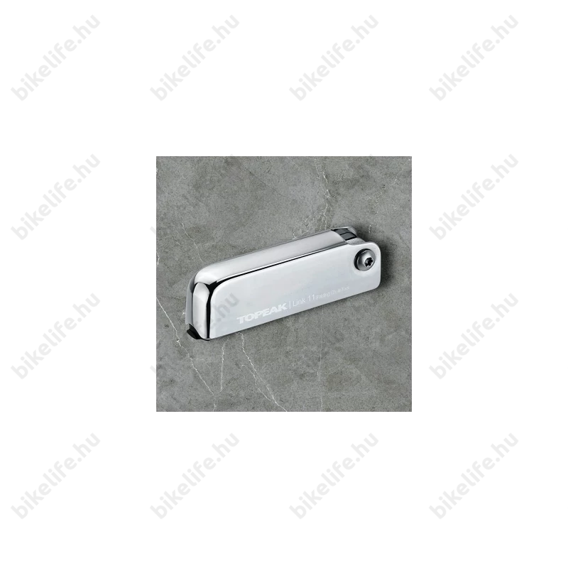 Topeak Link 11 Folding ChainTool TT2548 univerzális láncbontó 1-12 fokozatú láncokhoz (Campagnolohoz is)