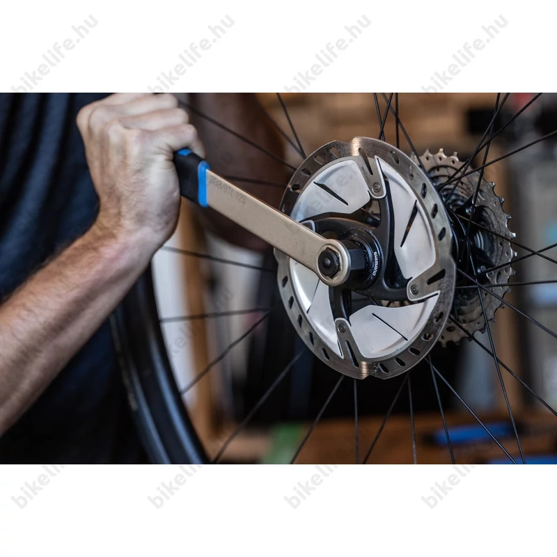 BBB BTL-12 kazettabontó, karos, Shimano kompatibilis