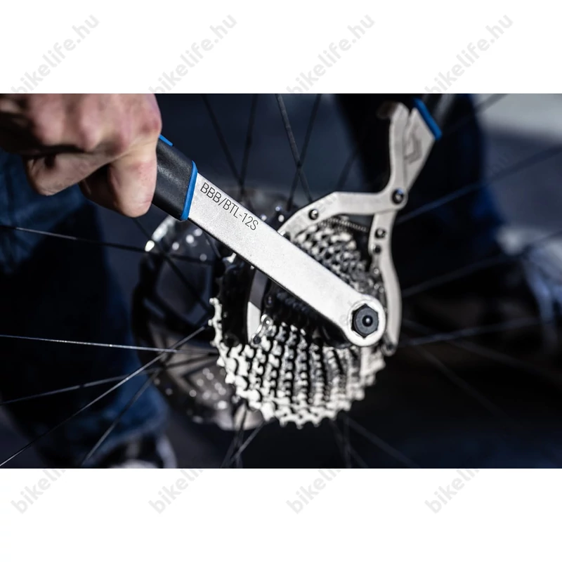 BBB BTL-12 kazettabontó, karos, Shimano kompatibilis