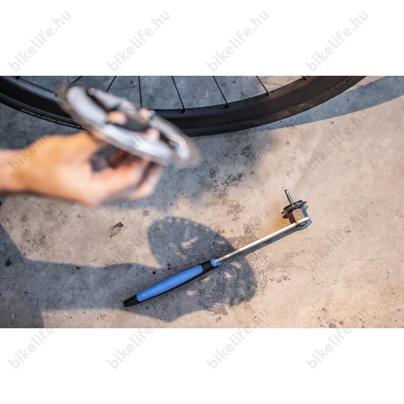 BBB BTL-12 kazettabontó, karos, Shimano kompatibilis