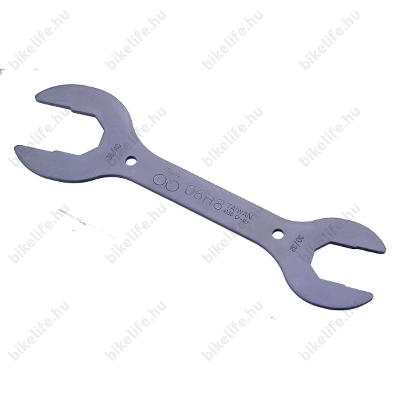 Szerszám villáskulcs 30/32/36/40 IceToolz kormánycsapágyhoz