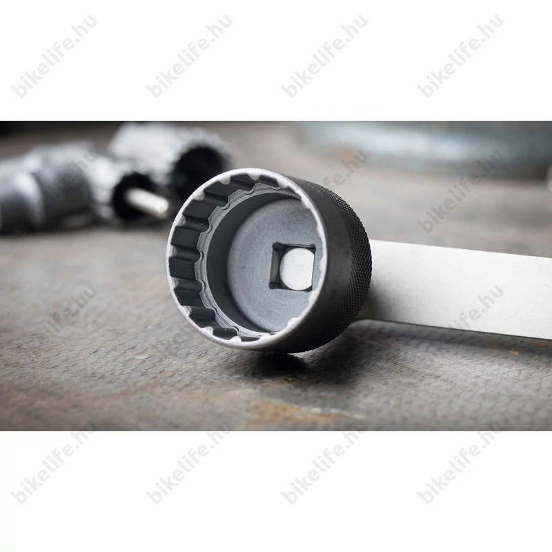 BBB BTL-105 BracketPlug középcsapágy szerszám, Shimano Hollowtech II kompatibilis