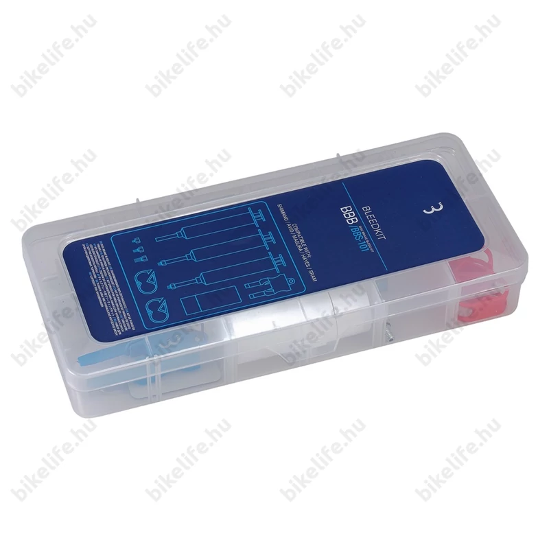 Szerszám légtelenítő készlet BBB BBS-101