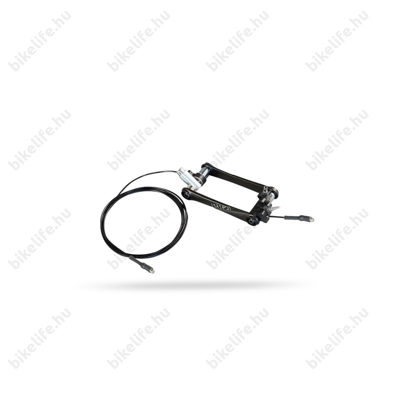 Pro mágneses bowdenvezető szerszámkészlet a vázban futó rejtett fék és váltó bowdenekhez