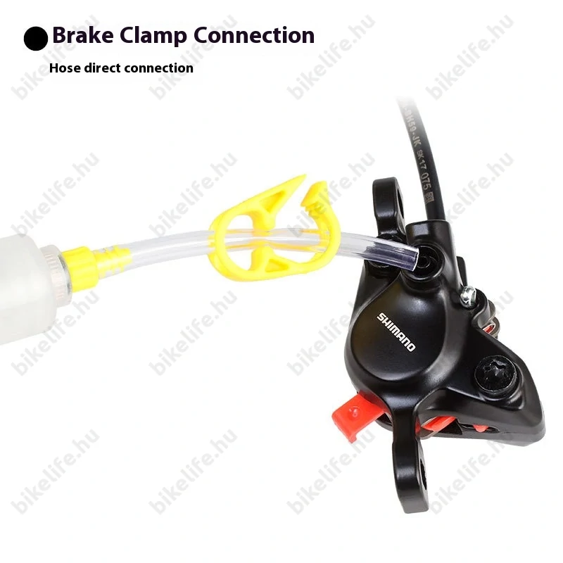 Topree Exp légtelenítő készlet Shimano, Sram, Magura, Tektro hidraulikus fékekhez